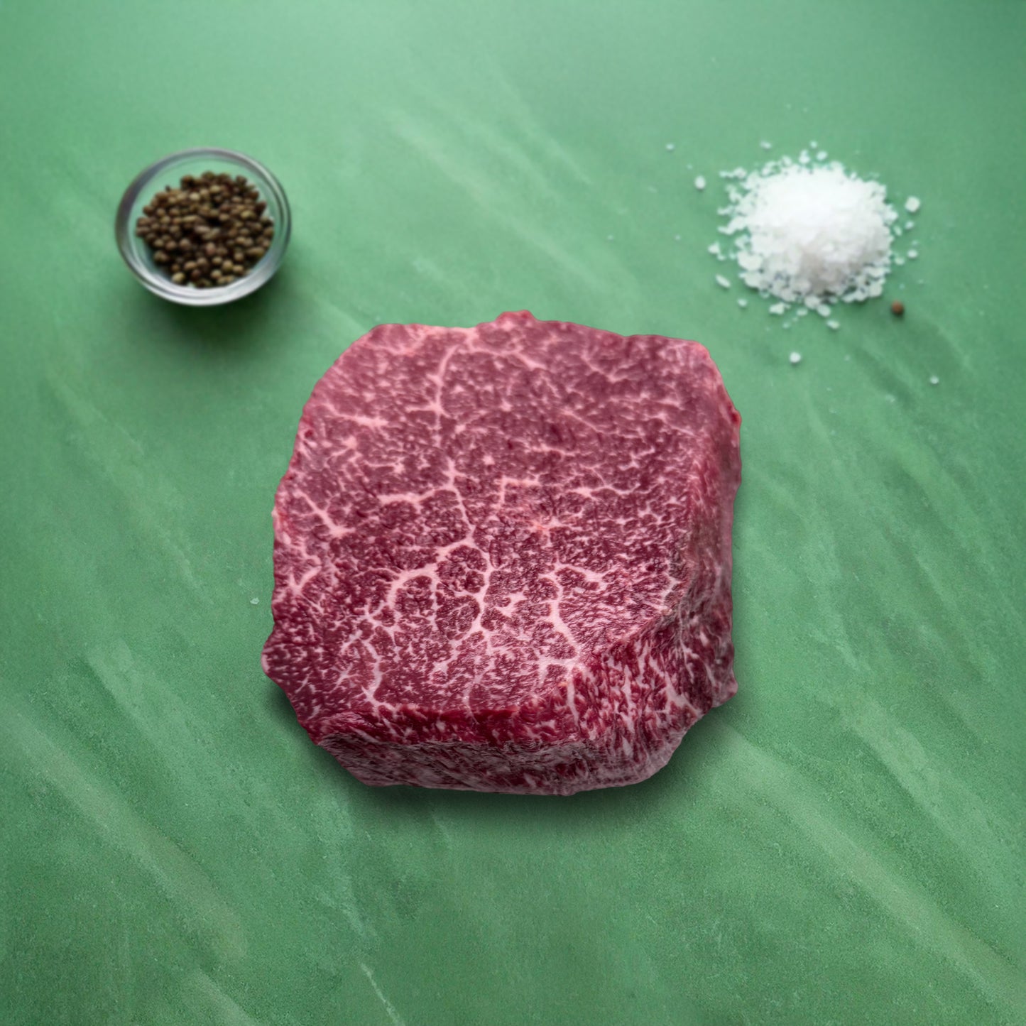 Rarité fullblood Wagyu Hüfte