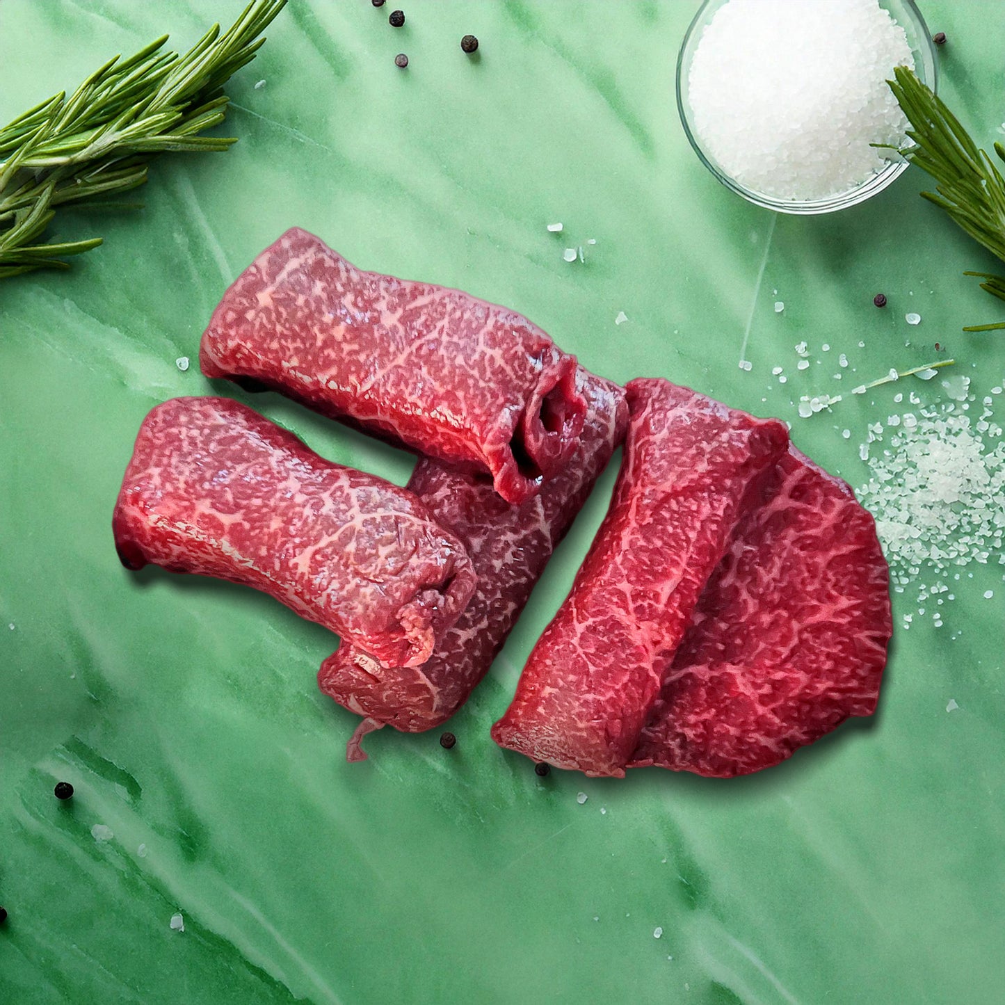 Rarité fullblood Wagyu Rouladen